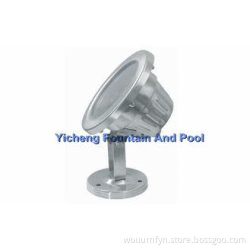 Outdoor Halogen / LED Underwater Fountain Lights IP68 AC 12
